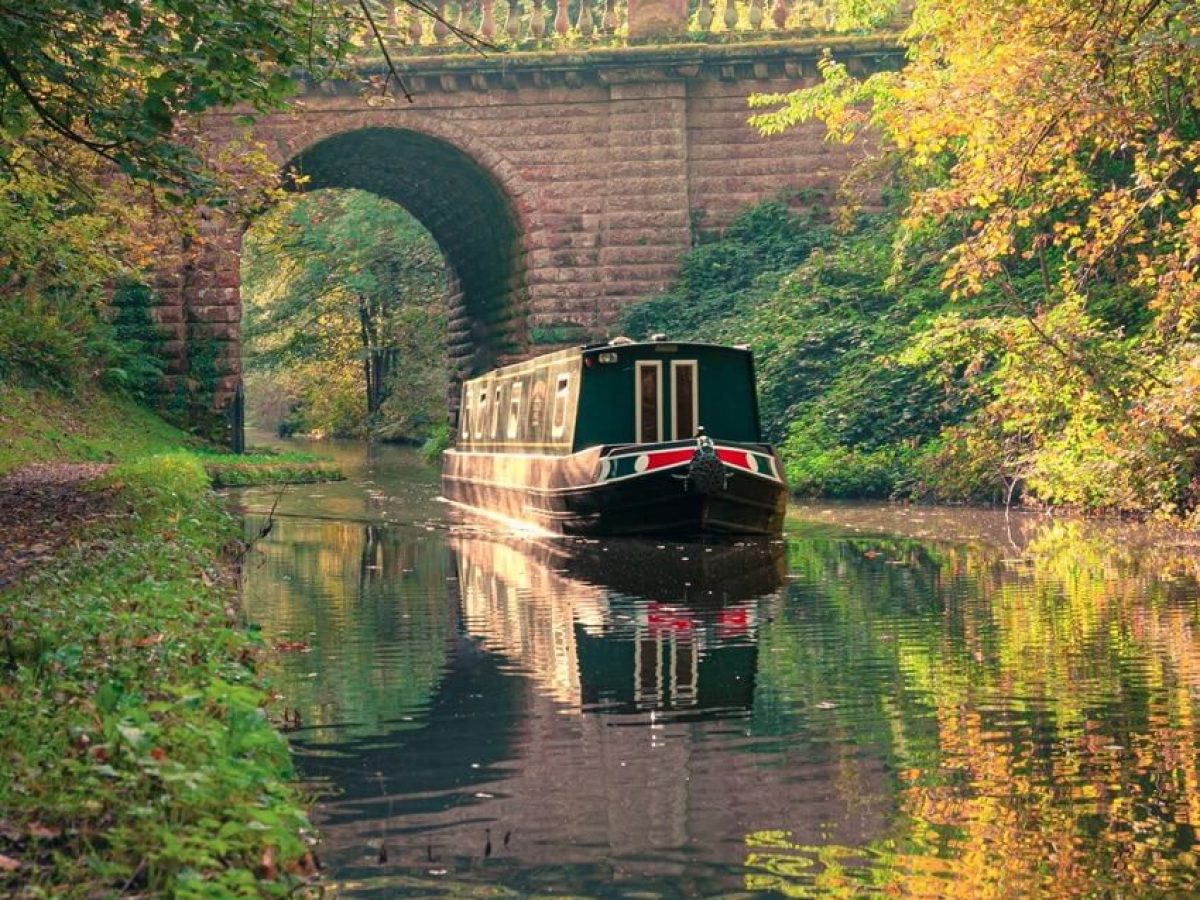 Kennett & Avon Canal Groot