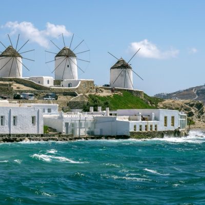 Mykonos groot