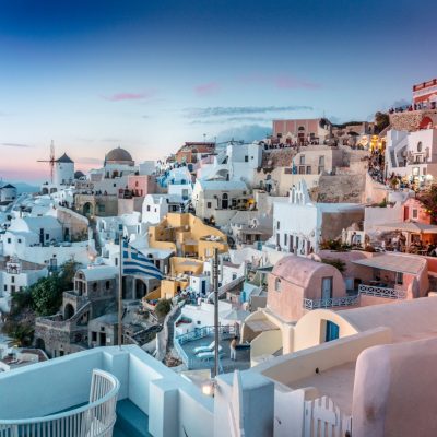 Santorini groot