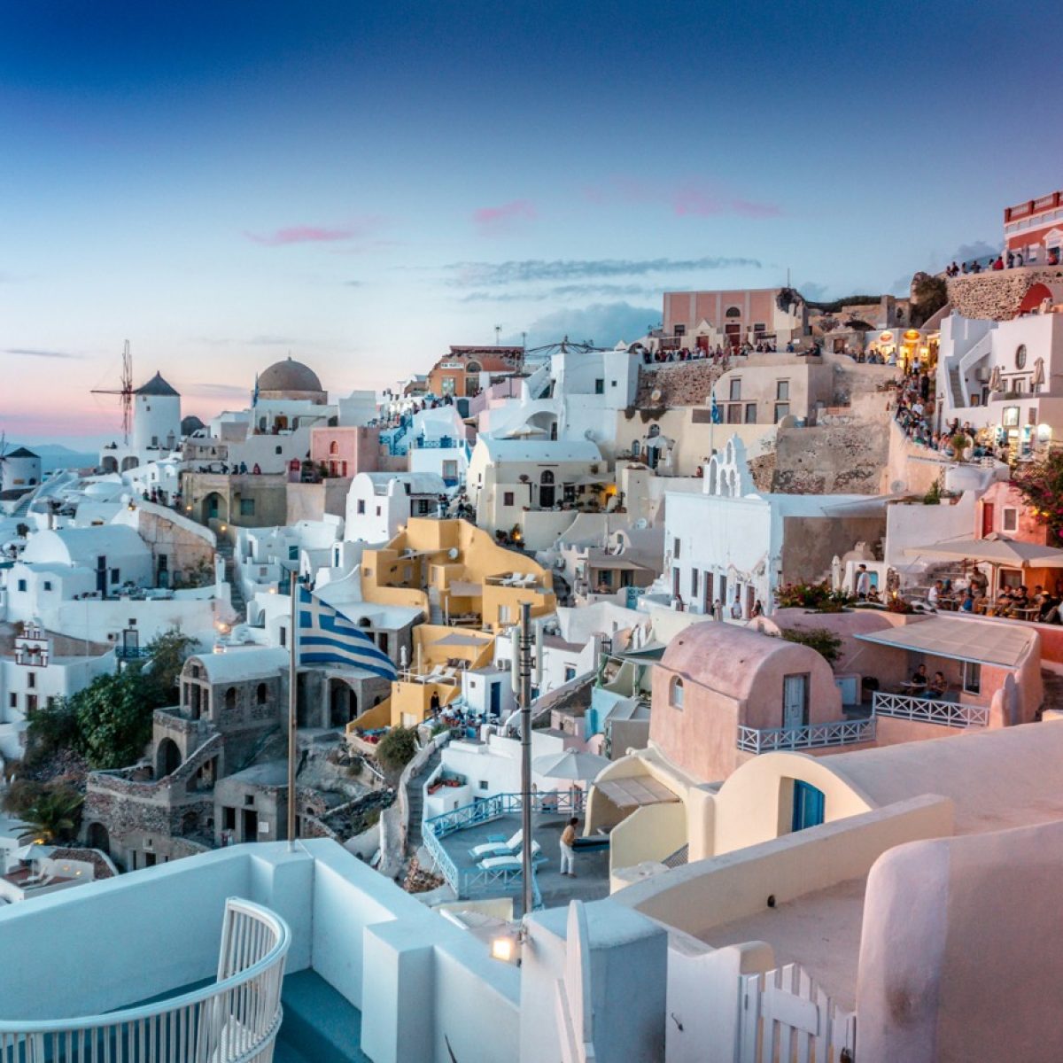 Santorini groot