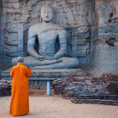 Sri Lanka Polonnaruwa Groot