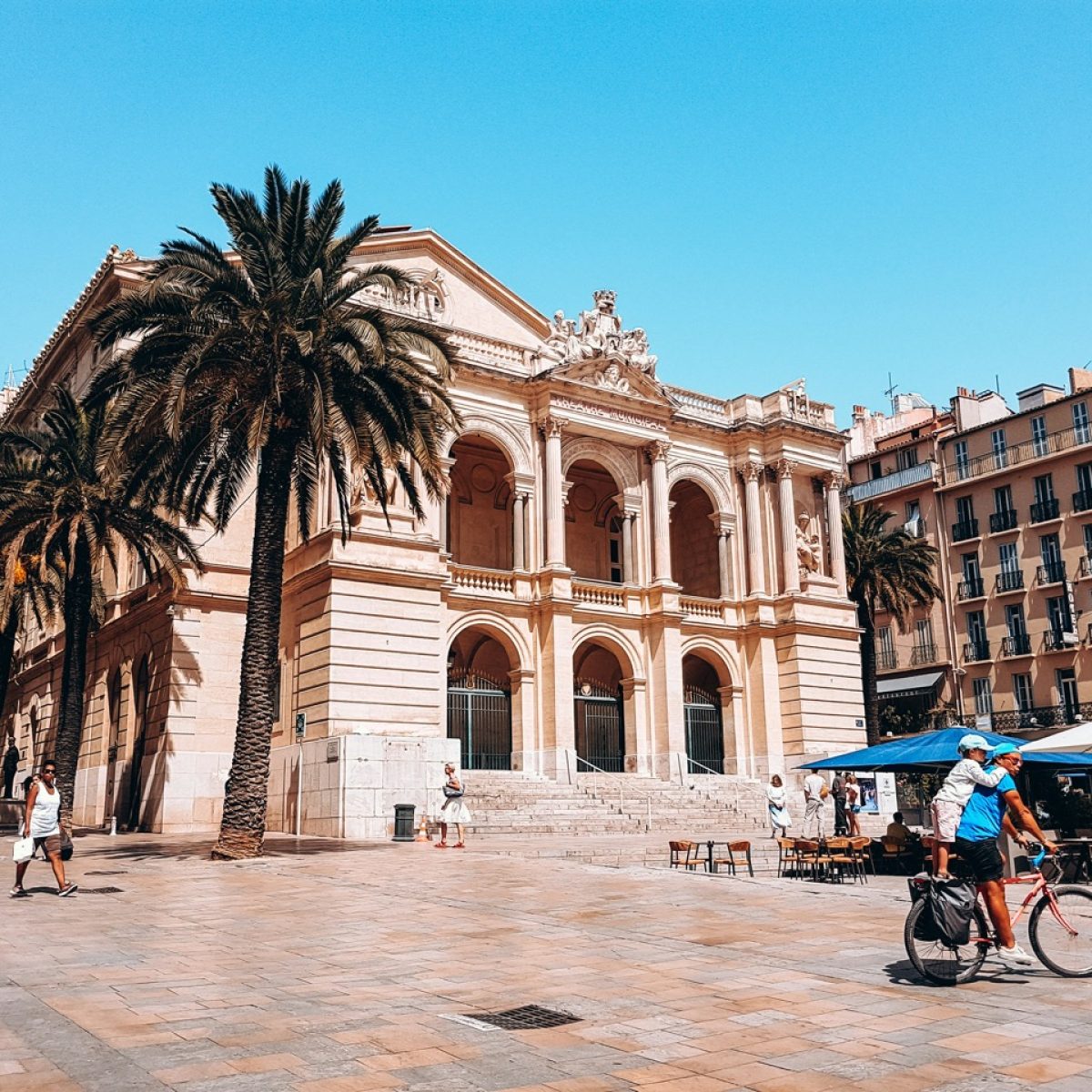 Toulon groot