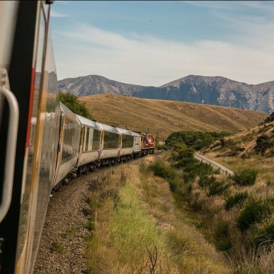 Treinreis Kenia - 2