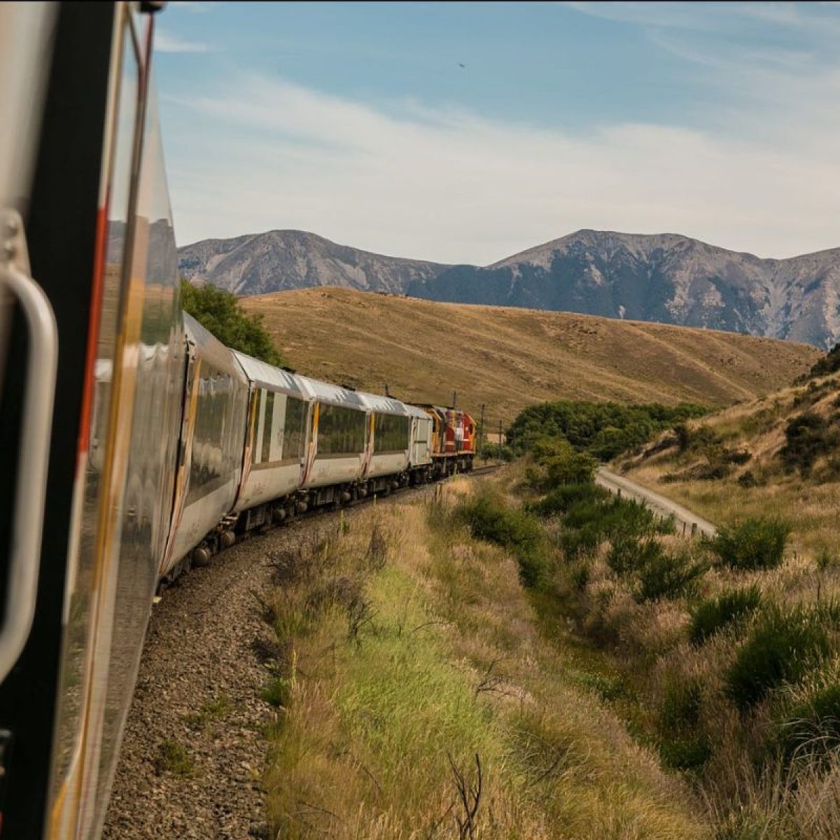 Treinreis Kenia - 2