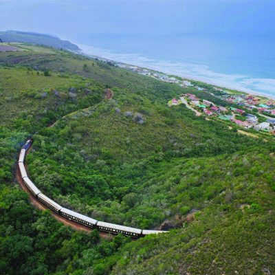 Treinreis Zuid-Afrika - 4