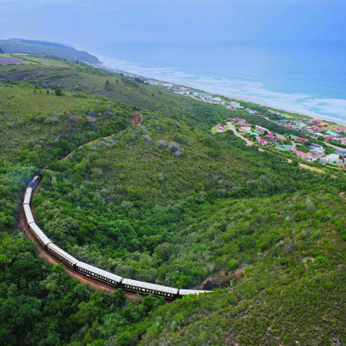 Treinreis Zuid-Afrika - 4