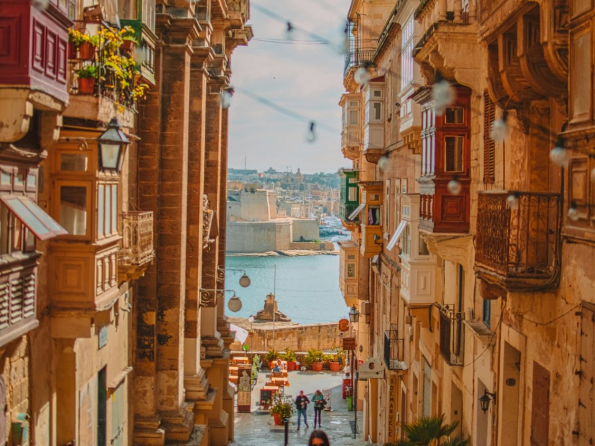 Valletta groot