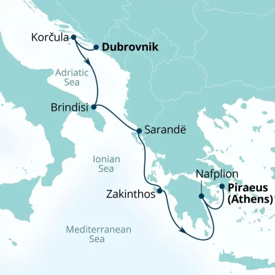 zeven‑daagse-griekenland‑en‑dalmatische‑parel‑cruise-2